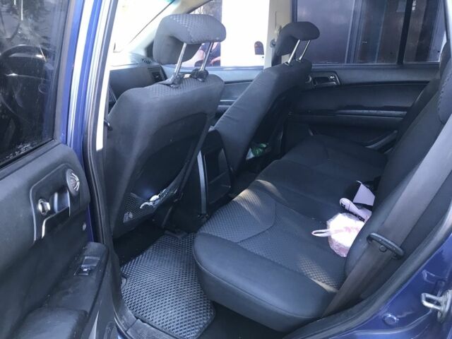 Синий Cанг Йонг Кирон, объемом двигателя 2 л и пробегом 258 тыс. км за 4000 $, фото 6 на Automoto.ua