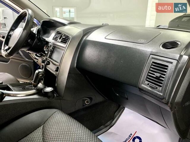 Синий Cанг Йонг Кирон, объемом двигателя 2 л и пробегом 219 тыс. км за 6000 $, фото 22 на Automoto.ua