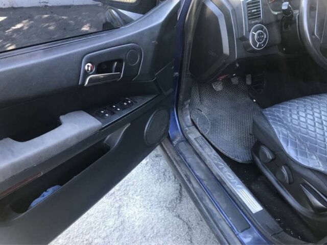 Синій Cанг Йонг Kyron, об'ємом двигуна 2 л та пробігом 260 тис. км за 5500 $, фото 3 на Automoto.ua