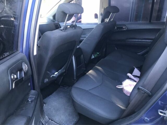 Синій Cанг Йонг Kyron, об'ємом двигуна 2 л та пробігом 260 тис. км за 5500 $, фото 5 на Automoto.ua