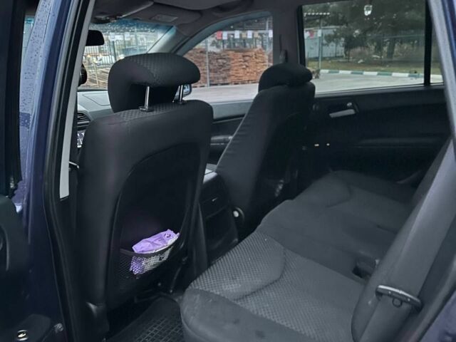 Синій Cанг Йонг Kyron, об'ємом двигуна 2 л та пробігом 113 тис. км за 6499 $, фото 2 на Automoto.ua