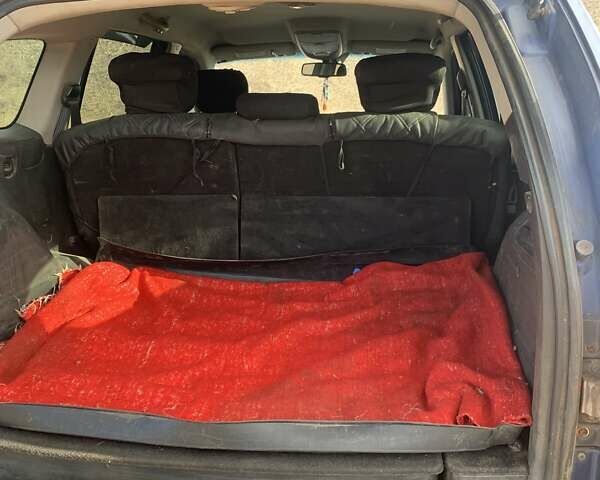 Синій Cанг Йонг Kyron, об'ємом двигуна 2 л та пробігом 113 тис. км за 8000 $, фото 5 на Automoto.ua