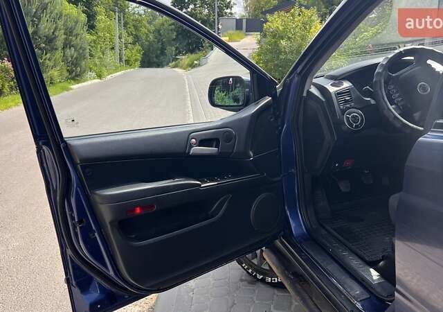 Синий Cанг Йонг Кирон, объемом двигателя 2 л и пробегом 195 тыс. км за 6650 $, фото 43 на Automoto.ua