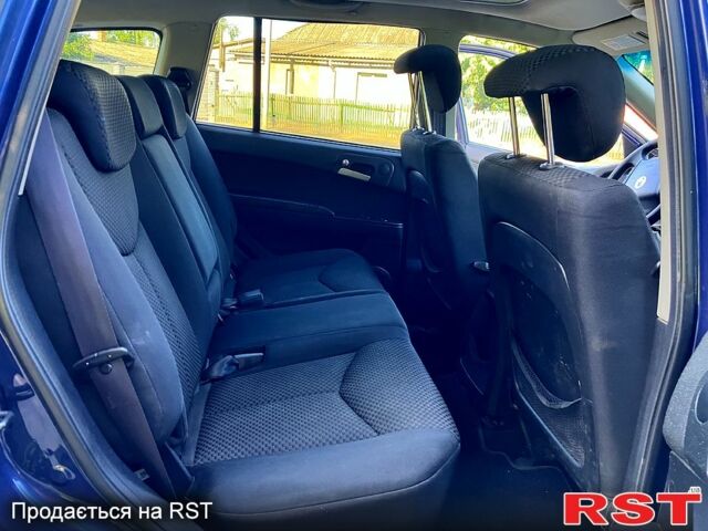 Синий Cанг Йонг Кирон, объемом двигателя 2.3 л и пробегом 180 тыс. км за 6700 $, фото 5 на Automoto.ua
