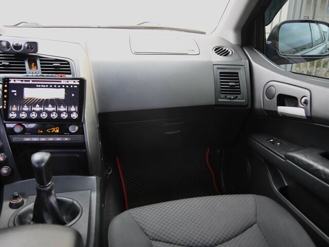 Синий Cанг Йонг Кирон, объемом двигателя 2.3 л и пробегом 108 тыс. км за 8900 $, фото 12 на Automoto.ua