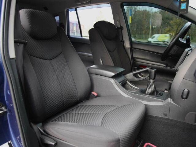 Синий Cанг Йонг Кирон, объемом двигателя 2.3 л и пробегом 108 тыс. км за 8900 $, фото 9 на Automoto.ua