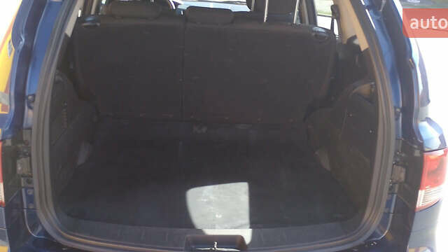 Синий Cанг Йонг Кирон, объемом двигателя 2 л и пробегом 120 тыс. км за 8600 $, фото 7 на Automoto.ua