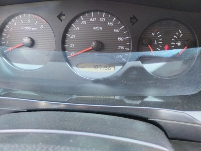 Синий Cанг Йонг Кирон, объемом двигателя 2.3 л и пробегом 107 тыс. км за 7000 $, фото 3 на Automoto.ua