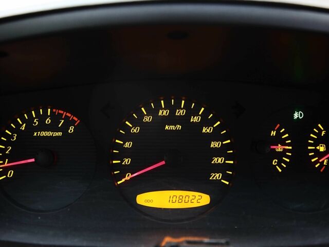 Синий Cанг Йонг Кирон, объемом двигателя 2.3 л и пробегом 108 тыс. км за 8900 $, фото 14 на Automoto.ua