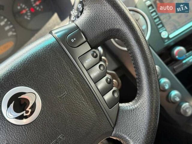 Синий Cанг Йонг Кирон, объемом двигателя 2 л и пробегом 119 тыс. км за 9700 $, фото 18 на Automoto.ua