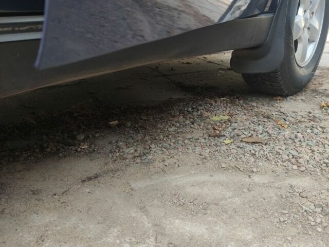 Синий Cанг Йонг Кирон, объемом двигателя 2.3 л и пробегом 107 тыс. км за 7000 $, фото 11 на Automoto.ua