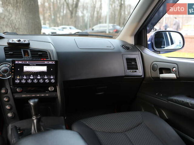 Синий Cанг Йонг Кирон, объемом двигателя 2.3 л и пробегом 108 тыс. км за 8500 $, фото 10 на Automoto.ua