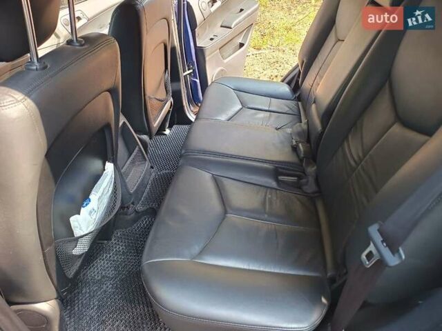 Синій Cанг Йонг Kyron, об'ємом двигуна 2.3 л та пробігом 159 тис. км за 8500 $, фото 16 на Automoto.ua