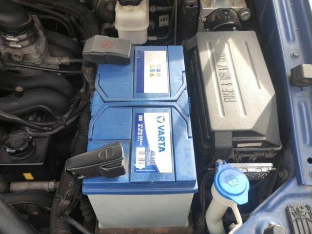 Синий Cанг Йонг Кирон, объемом двигателя 2.3 л и пробегом 107 тыс. км за 7000 $, фото 14 на Automoto.ua