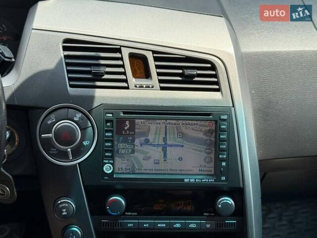 Синий Cанг Йонг Кирон, объемом двигателя 2 л и пробегом 119 тыс. км за 9700 $, фото 14 на Automoto.ua