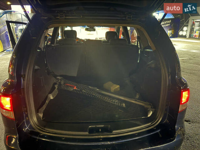 Синий Cанг Йонг Кирон, объемом двигателя 2 л и пробегом 250 тыс. км за 8000 $, фото 9 на Automoto.ua