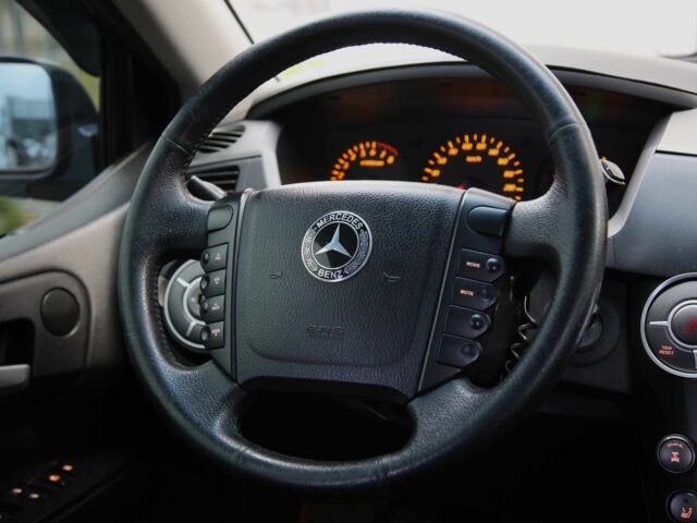 Синий Cанг Йонг Кирон, объемом двигателя 2.3 л и пробегом 108 тыс. км за 8900 $, фото 13 на Automoto.ua