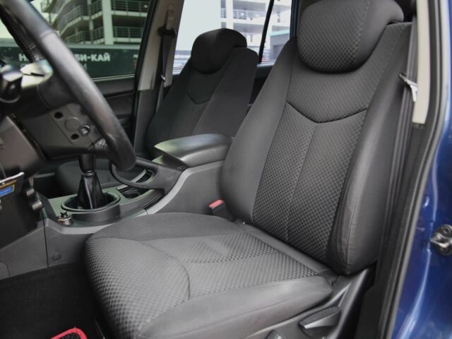 Синий Cанг Йонг Кирон, объемом двигателя 2.3 л и пробегом 108 тыс. км за 8900 $, фото 6 на Automoto.ua