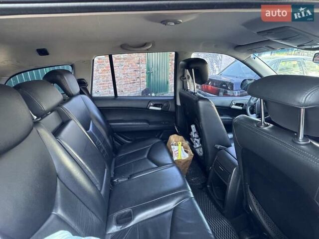 Синий Cанг Йонг Кирон, объемом двигателя 2 л и пробегом 152 тыс. км за 8000 $, фото 1 на Automoto.ua