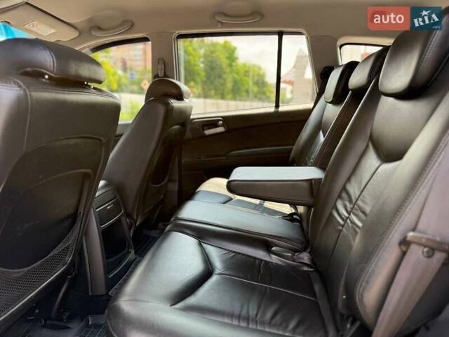 Синий Cанг Йонг Кирон, объемом двигателя 2 л и пробегом 119 тыс. км за 9700 $, фото 25 на Automoto.ua