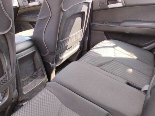 Синий Cанг Йонг Кирон, объемом двигателя 2.3 л и пробегом 107 тыс. км за 7000 $, фото 7 на Automoto.ua