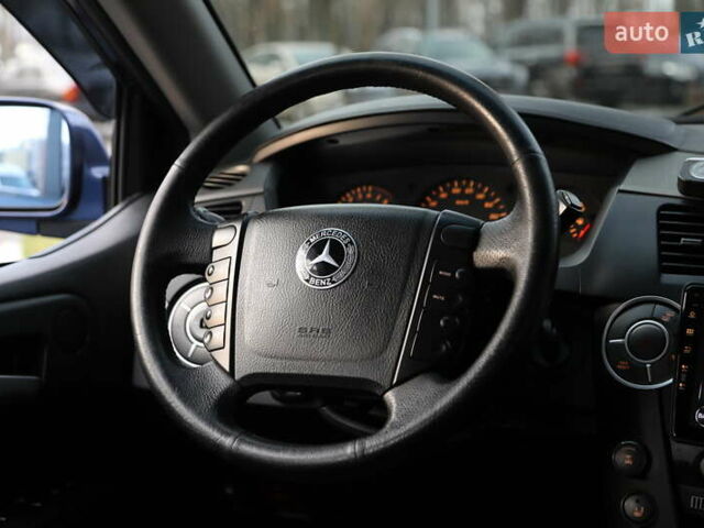 Синий Cанг Йонг Кирон, объемом двигателя 2.3 л и пробегом 108 тыс. км за 8500 $, фото 13 на Automoto.ua