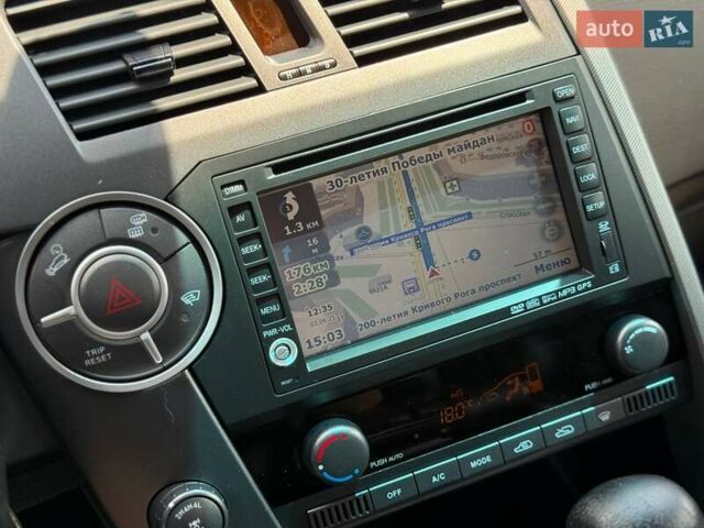 Синий Cанг Йонг Кирон, объемом двигателя 2 л и пробегом 119 тыс. км за 9700 $, фото 12 на Automoto.ua