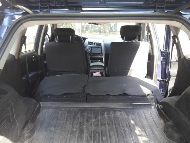 Синій Cанг Йонг Kyron, об'ємом двигуна 2.3 л та пробігом 232 тис. км за 7100 $, фото 3 на Automoto.ua