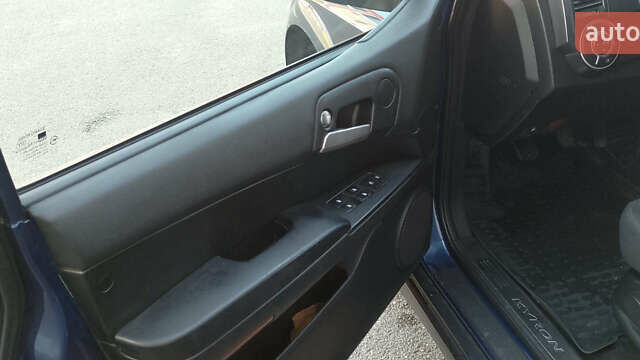 Синий Cанг Йонг Кирон, объемом двигателя 2 л и пробегом 120 тыс. км за 8600 $, фото 13 на Automoto.ua