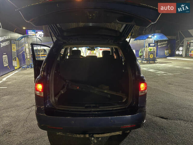 Синий Cанг Йонг Кирон, объемом двигателя 2 л и пробегом 250 тыс. км за 8000 $, фото 5 на Automoto.ua