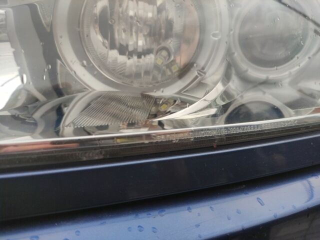 Синий Cанг Йонг Кирон, объемом двигателя 2.3 л и пробегом 107 тыс. км за 7000 $, фото 22 на Automoto.ua