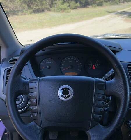 Cанг Йонг Kyron 2011 у Миколаєві на Automoto.ua Синій Cанг Йонг Kyron, об'ємом двигуна 2 л та пробігом 66 тис. км за 8300 $, фото 2 на Automoto.ua