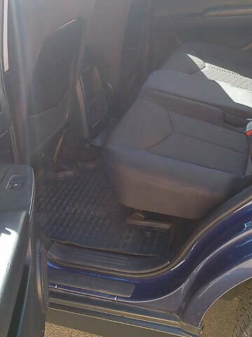 Синий Cанг Йонг Кирон, объемом двигателя 2 л и пробегом 120 тыс. км за 8600 $, фото 10 на Automoto.ua