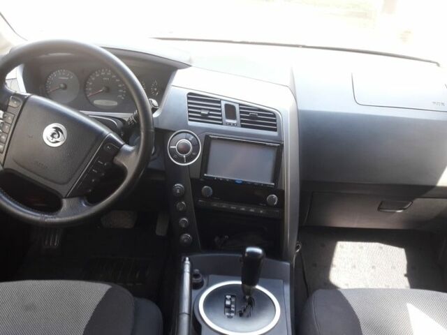 Синій Cанг Йонг Kyron, об'ємом двигуна 2.3 л та пробігом 232 тис. км за 7100 $, фото 4 на Automoto.ua