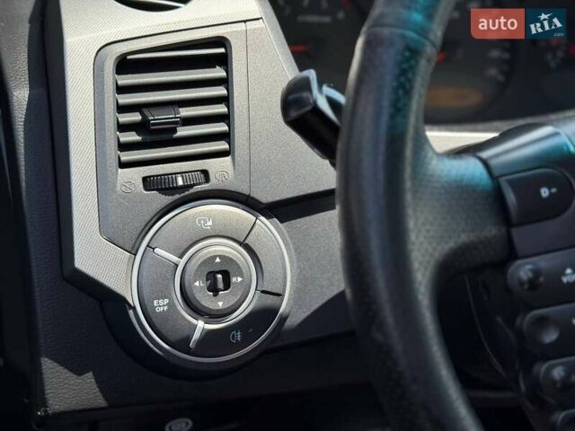 Синий Cанг Йонг Кирон, объемом двигателя 2 л и пробегом 119 тыс. км за 9700 $, фото 15 на Automoto.ua