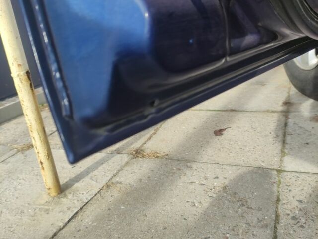 Синий Cанг Йонг Кирон, объемом двигателя 2.3 л и пробегом 107 тыс. км за 7000 $, фото 18 на Automoto.ua