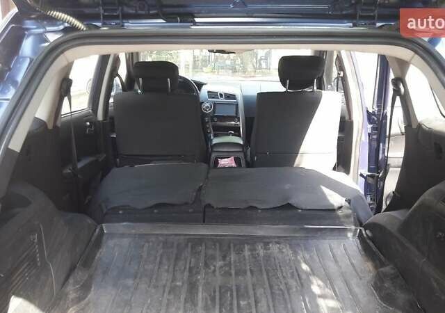 Синій Cанг Йонг Kyron, об'ємом двигуна 2.3 л та пробігом 232 тис. км за 7100 $, фото 2 на Automoto.ua