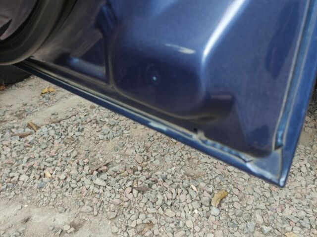 Синий Cанг Йонг Кирон, объемом двигателя 2.3 л и пробегом 107 тыс. км за 7000 $, фото 12 на Automoto.ua