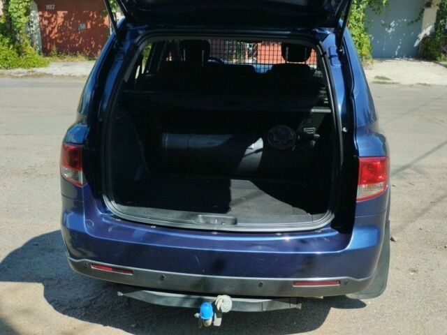 Синий Cанг Йонг Кирон, объемом двигателя 2.3 л и пробегом 107 тыс. км за 7000 $, фото 9 на Automoto.ua