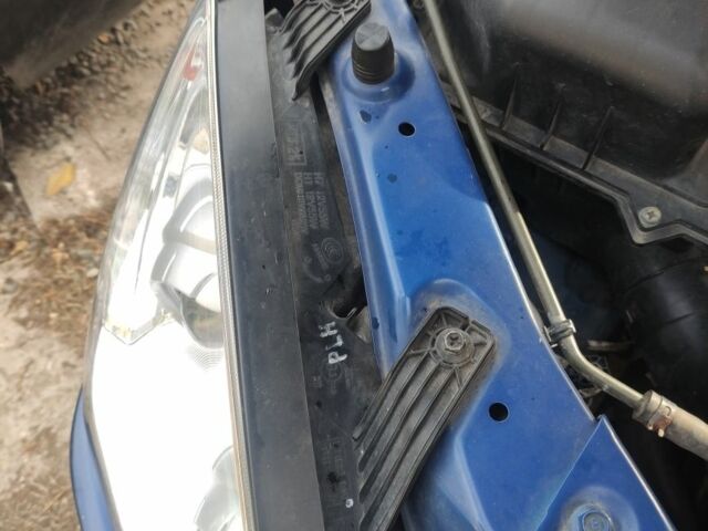 Синий Cанг Йонг Кирон, объемом двигателя 2.3 л и пробегом 107 тыс. км за 7000 $, фото 16 на Automoto.ua