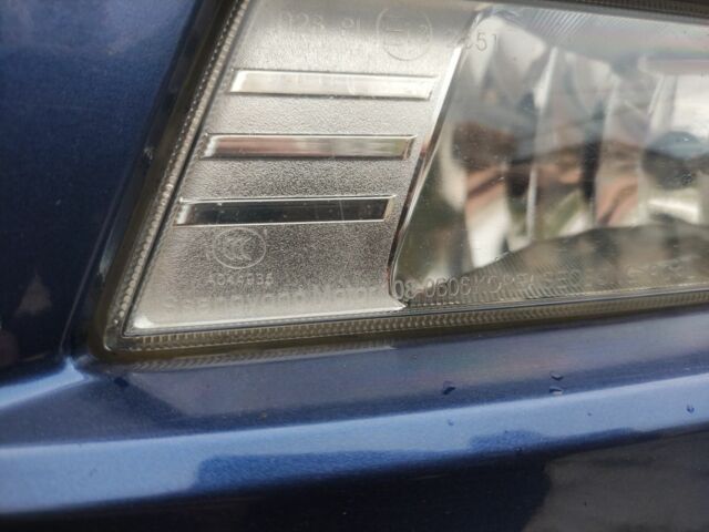 Синий Cанг Йонг Кирон, объемом двигателя 2.3 л и пробегом 107 тыс. км за 7000 $, фото 23 на Automoto.ua