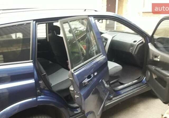 Синій Cанг Йонг Kyron, об'ємом двигуна 2.3 л та пробігом 232 тис. км за 7100 $, фото 6 на Automoto.ua