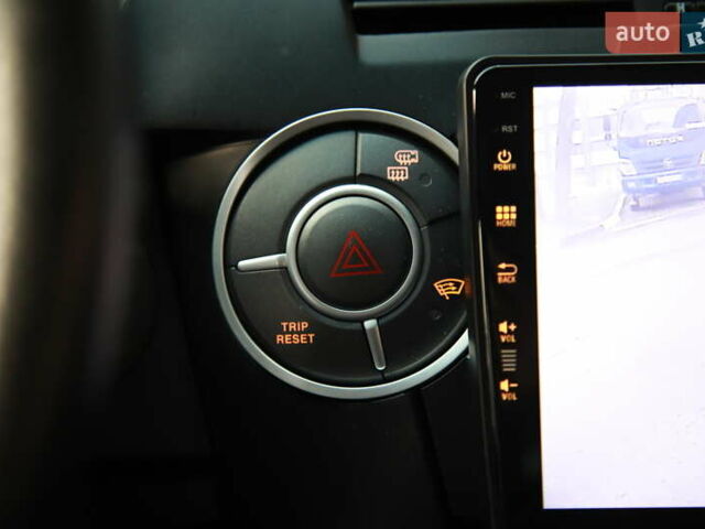 Синий Cанг Йонг Кирон, объемом двигателя 2.3 л и пробегом 108 тыс. км за 8500 $, фото 17 на Automoto.ua