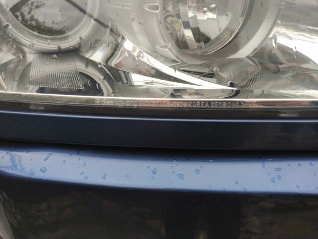 Синий Cанг Йонг Кирон, объемом двигателя 2.3 л и пробегом 107 тыс. км за 7000 $, фото 21 на Automoto.ua