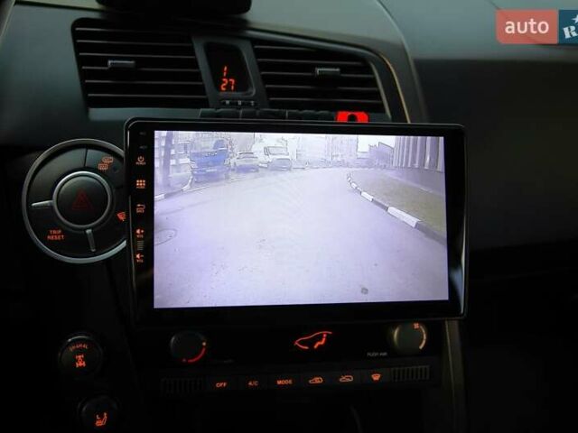 Синий Cанг Йонг Кирон, объемом двигателя 2.3 л и пробегом 108 тыс. км за 8500 $, фото 16 на Automoto.ua