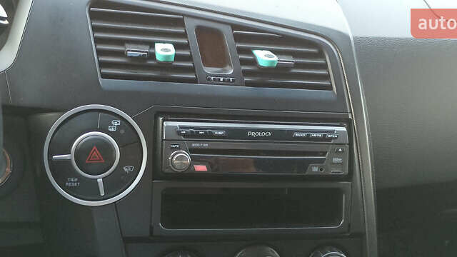 Синий Cанг Йонг Кирон, объемом двигателя 2 л и пробегом 120 тыс. км за 8600 $, фото 6 на Automoto.ua