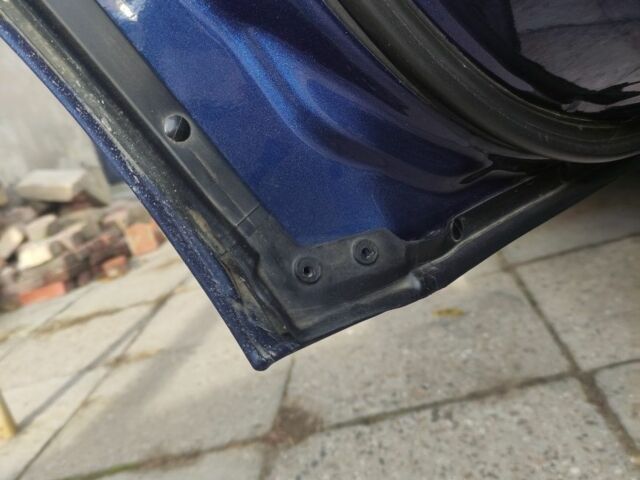 Синий Cанг Йонг Кирон, объемом двигателя 2.3 л и пробегом 107 тыс. км за 7000 $, фото 17 на Automoto.ua