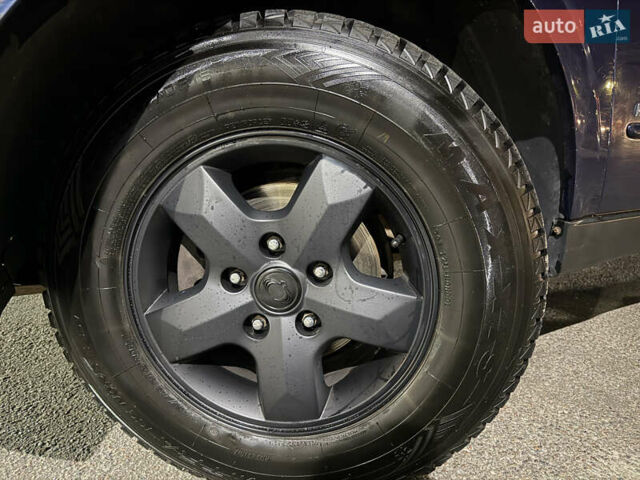 Синий Cанг Йонг Кирон, объемом двигателя 2 л и пробегом 250 тыс. км за 8000 $, фото 6 на Automoto.ua