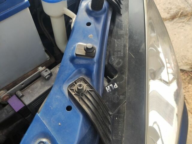 Синий Cанг Йонг Кирон, объемом двигателя 2.3 л и пробегом 107 тыс. км за 7000 $, фото 15 на Automoto.ua