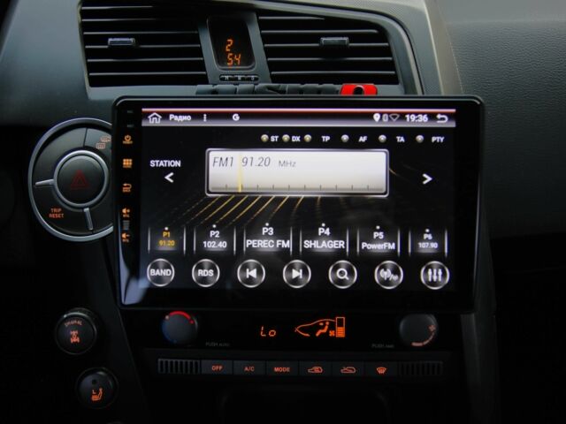 Синий Cанг Йонг Кирон, объемом двигателя 2.3 л и пробегом 108 тыс. км за 8900 $, фото 15 на Automoto.ua